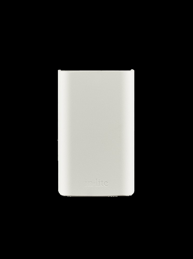 Ace Down - wandlamp - White