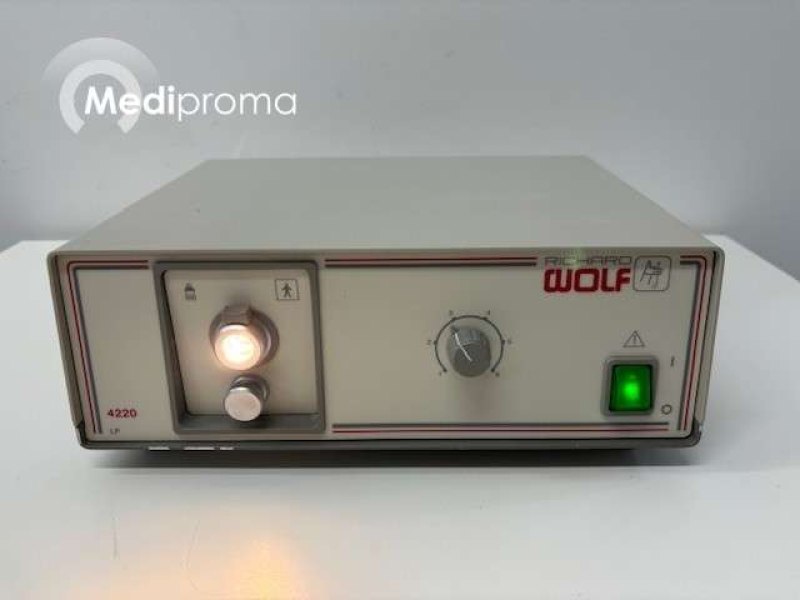 Wolf 4220 LP Lichtbron