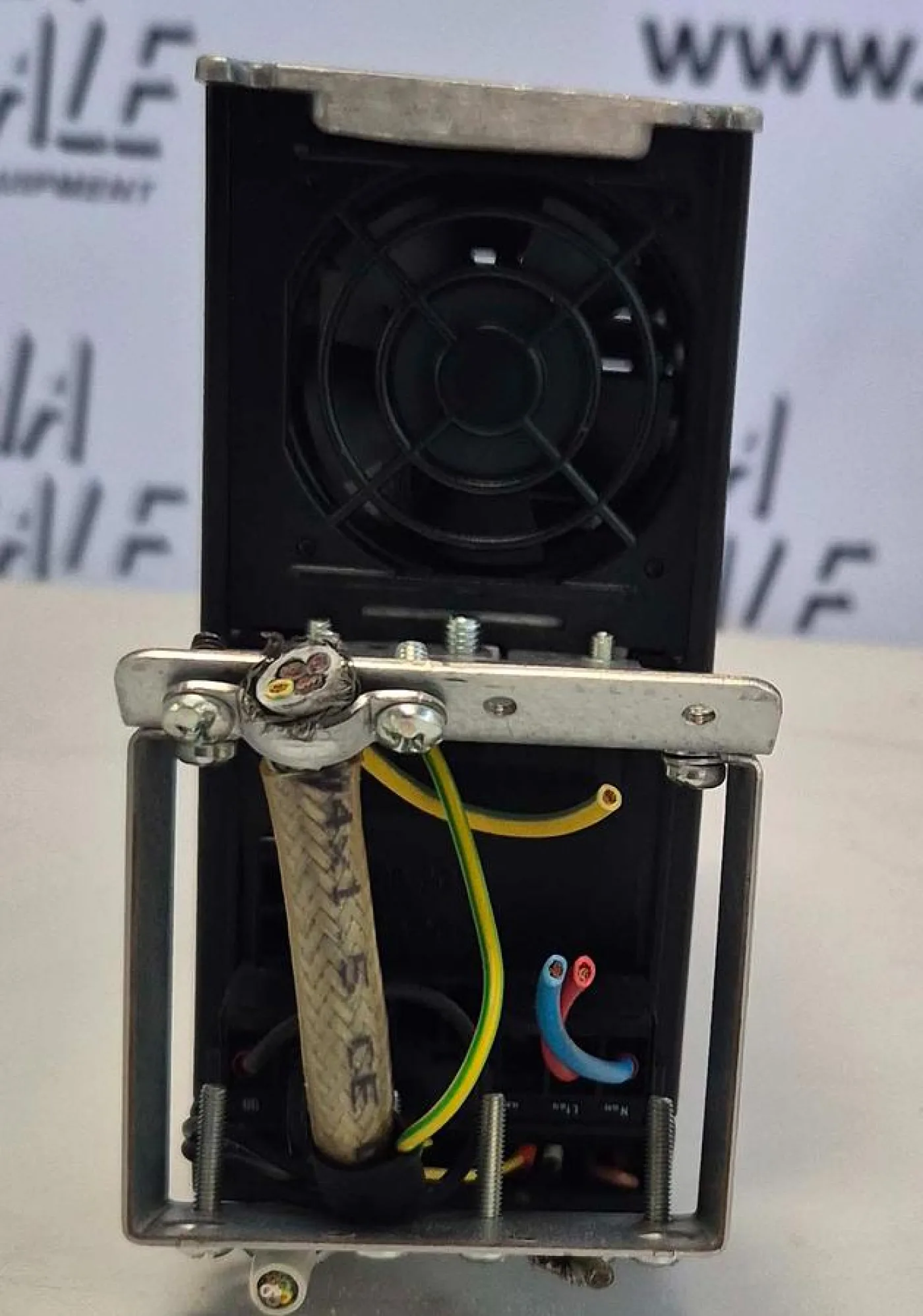 Danfoss Frequenz Umrichter - VLT2803PS2B20STR1DBF00A00C0 - 6