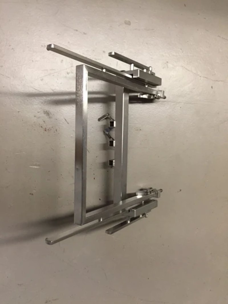 Maquet T483-3000 Holmbar mit Schlitten