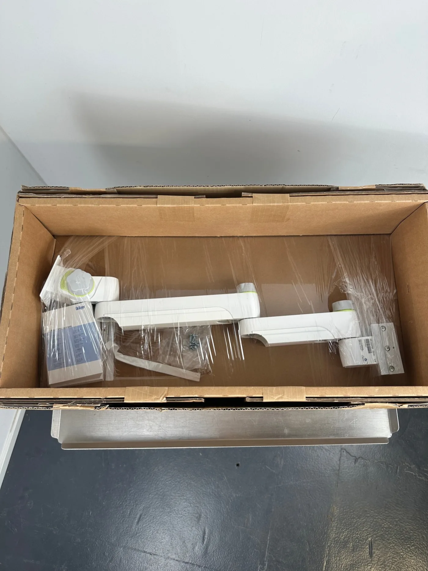 Dräger Frontsch VESA 300/200 G-25763 GCX Monitorhaltearm - 1