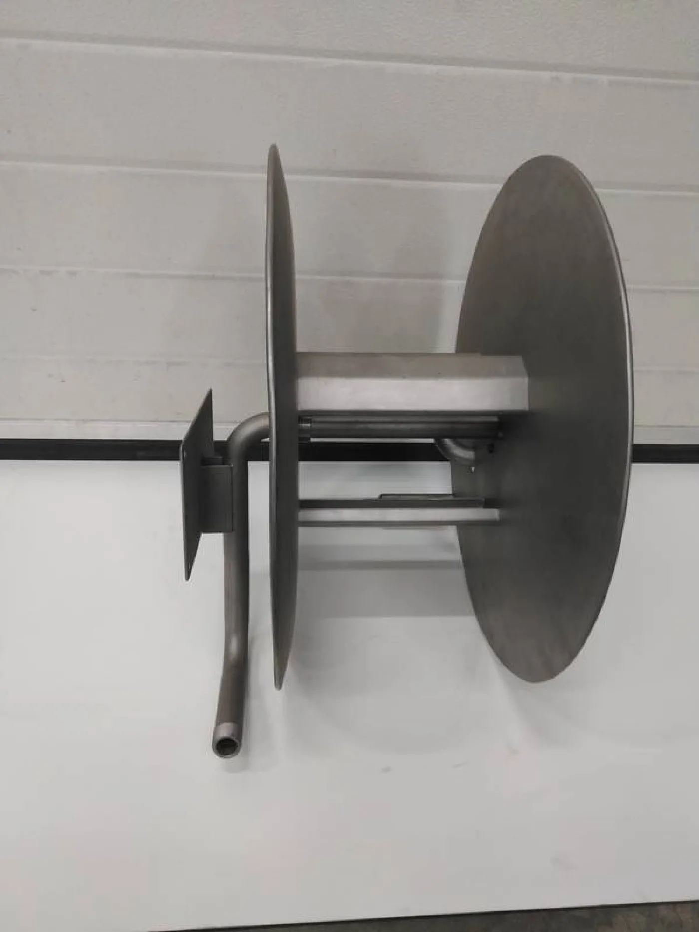 Hose reel - 4
