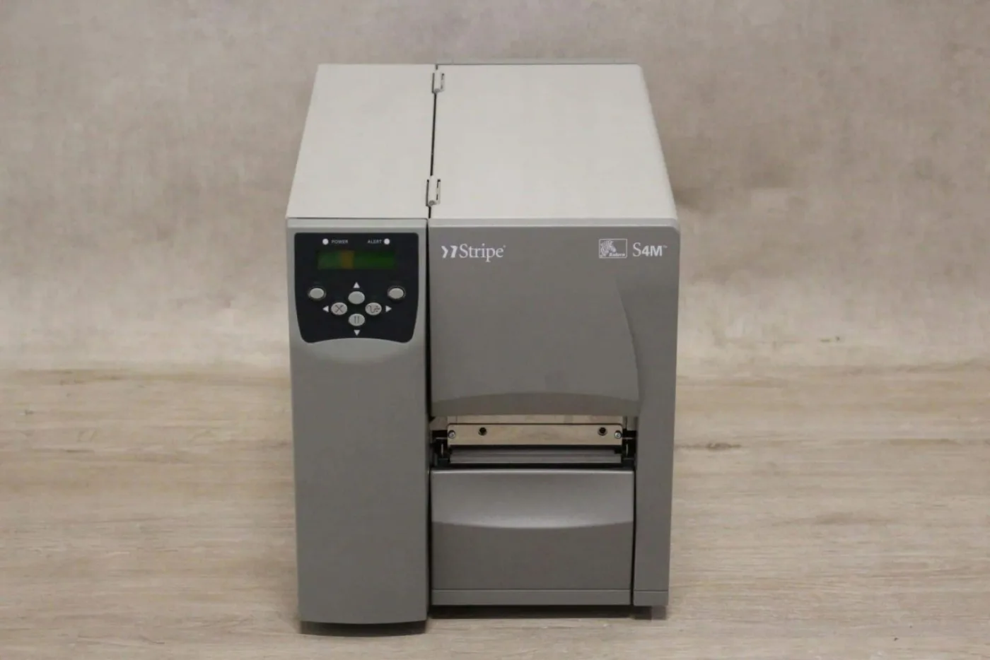 Zebra S4M Thermische Label Printer - 1