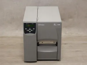Zebra S4M Thermische Label Printer