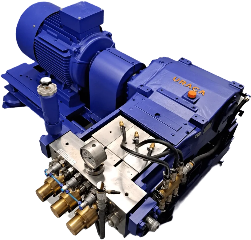 Hochdruckpumpe RS716E/350