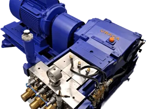 Hochdruckpumpe RS716E/350