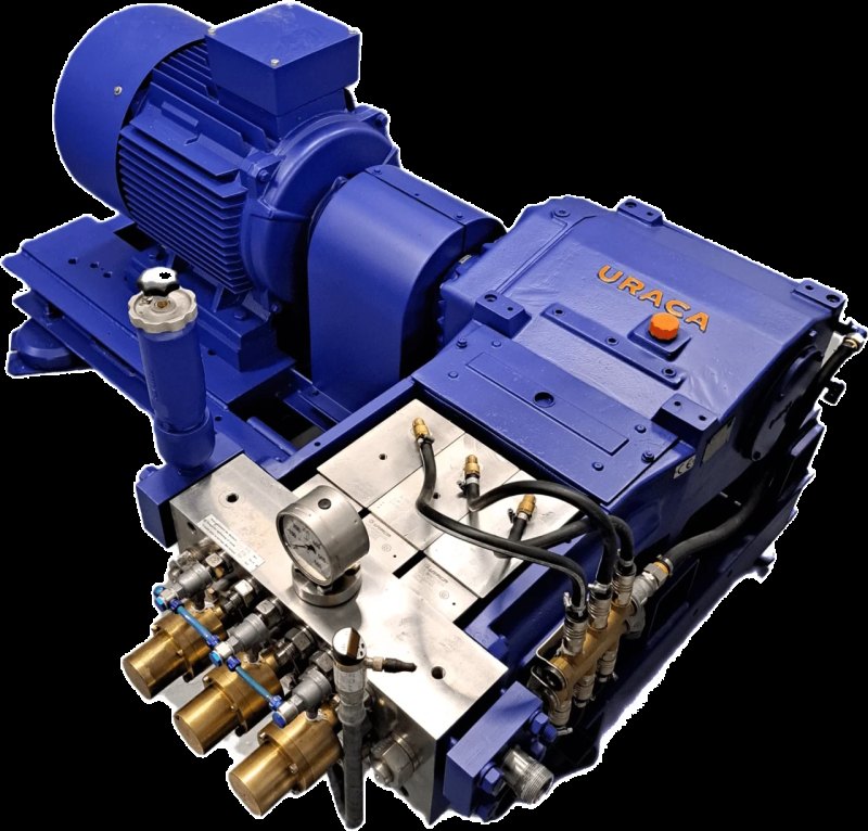 Hochdruckpumpe RS716E/350