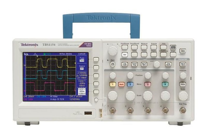 Tektronix TBS1104