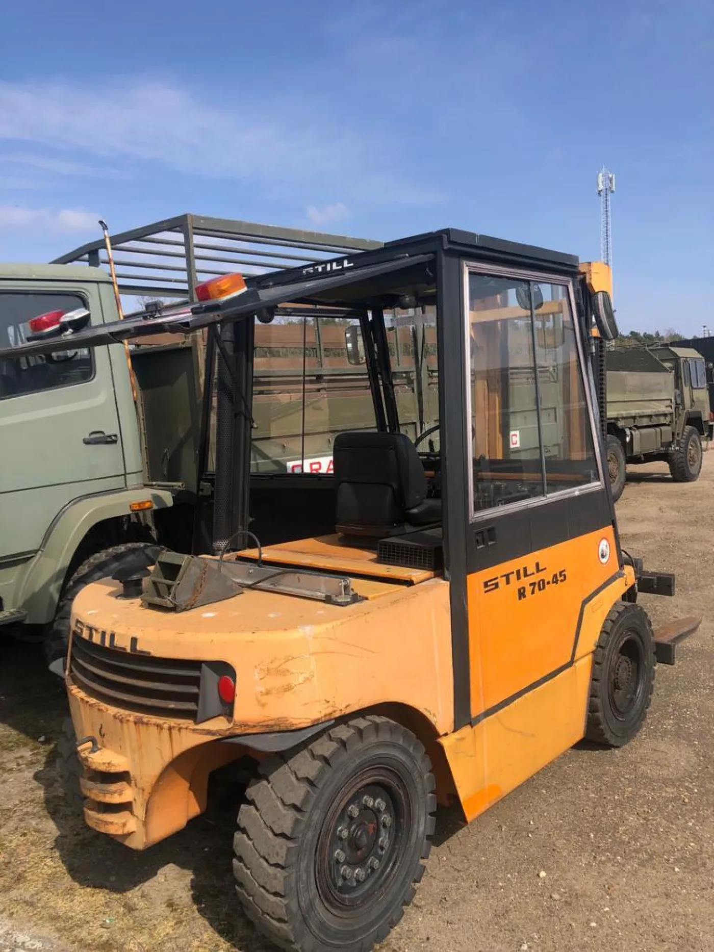 Heftruck Still R-70-45 - 6