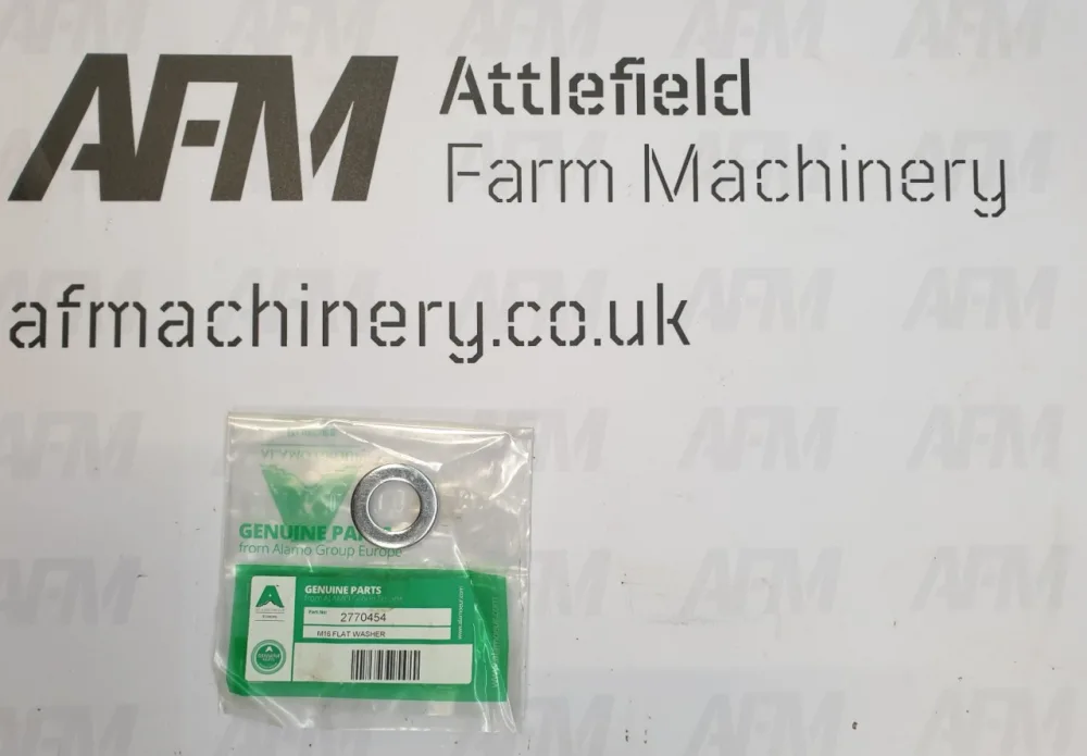 Spearhead Flat Washer - 2770454