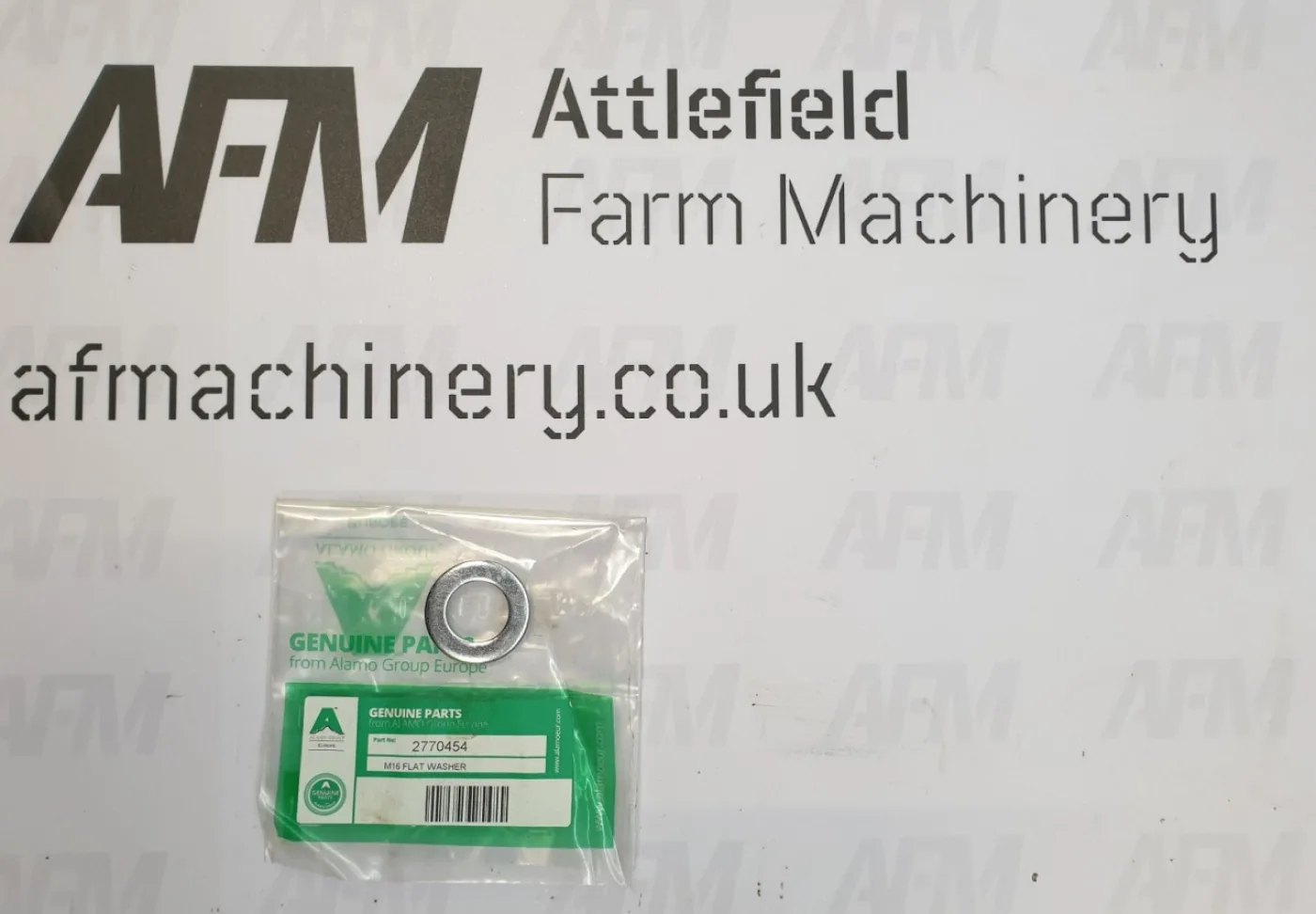 Spearhead Flat Washer - 2770454 - 1