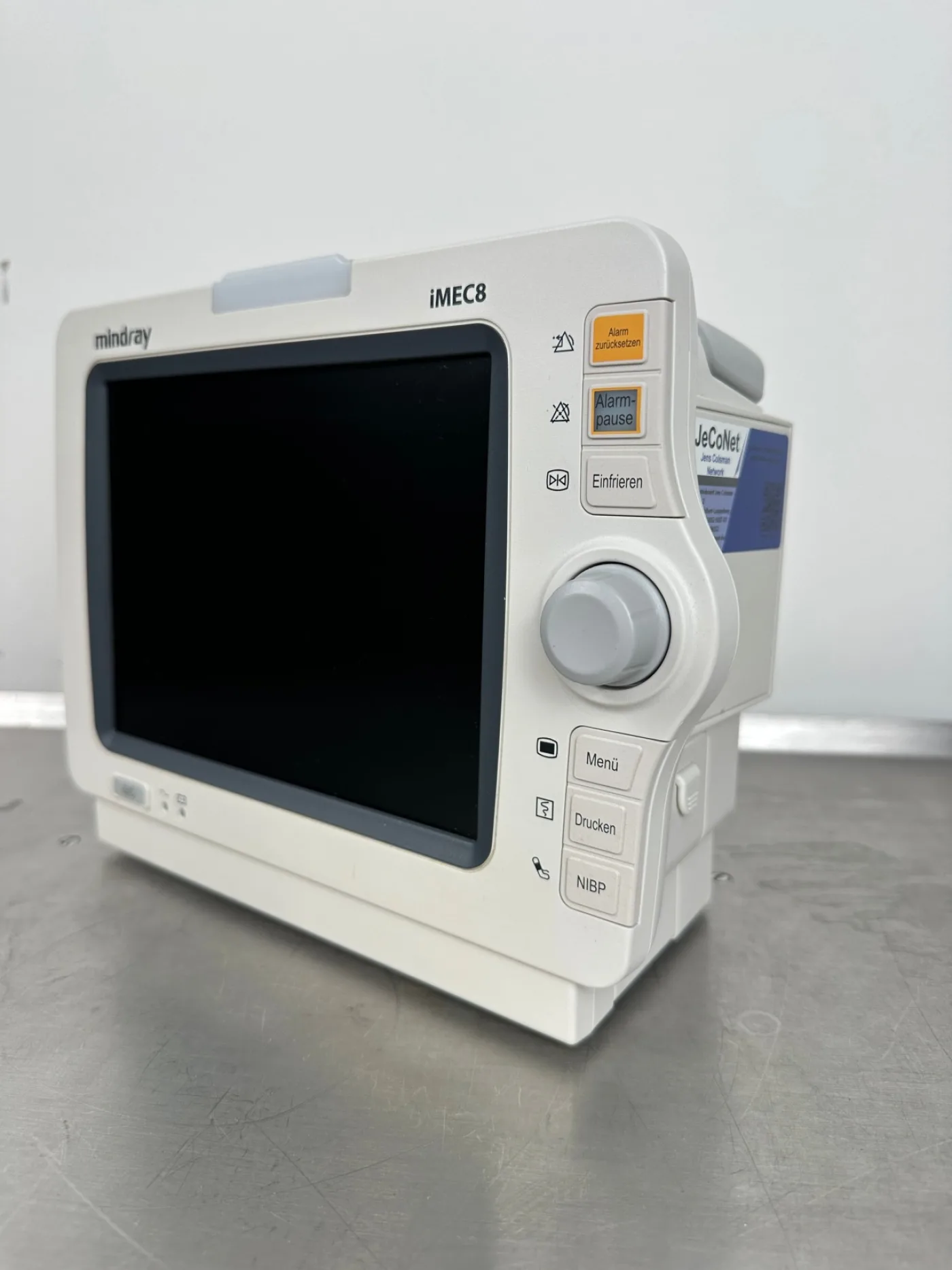 Mindray IMEC 8 Patientenmonitor inkl. Zubehör - 3