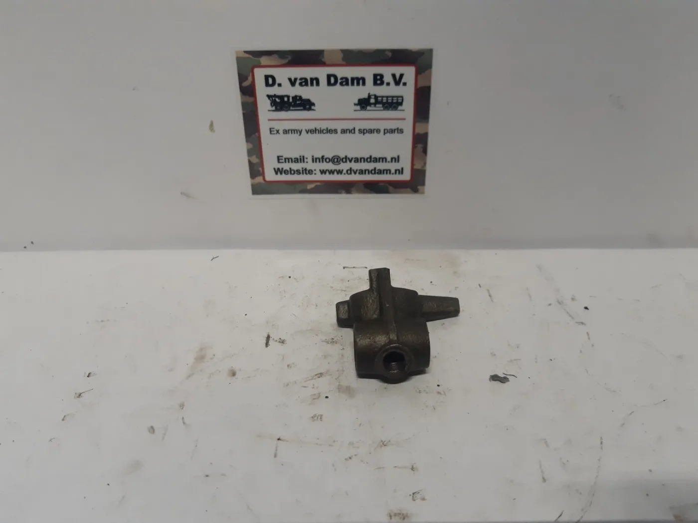 Achteruit selector - 1