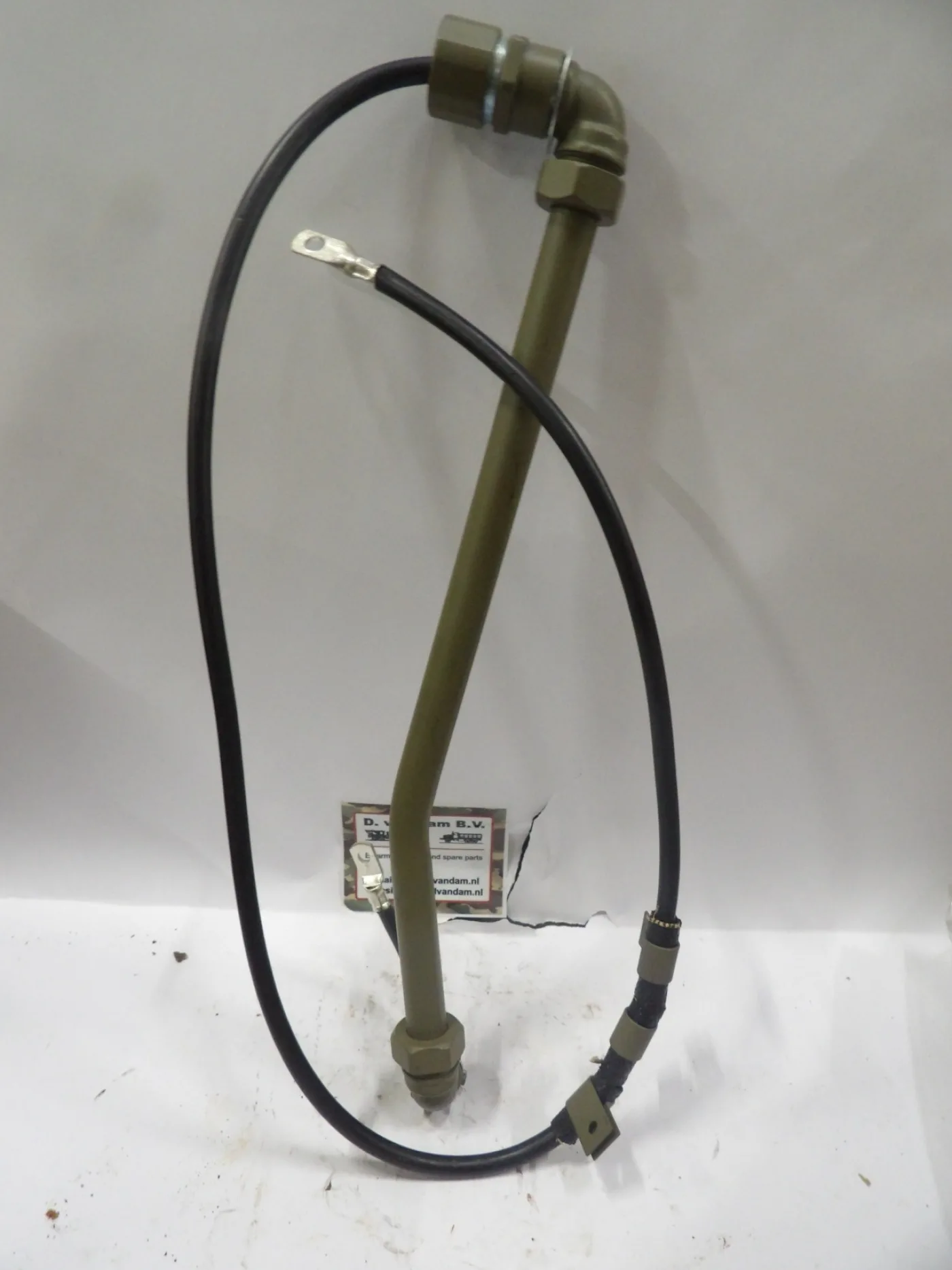 Radio voedingsbuis - 1