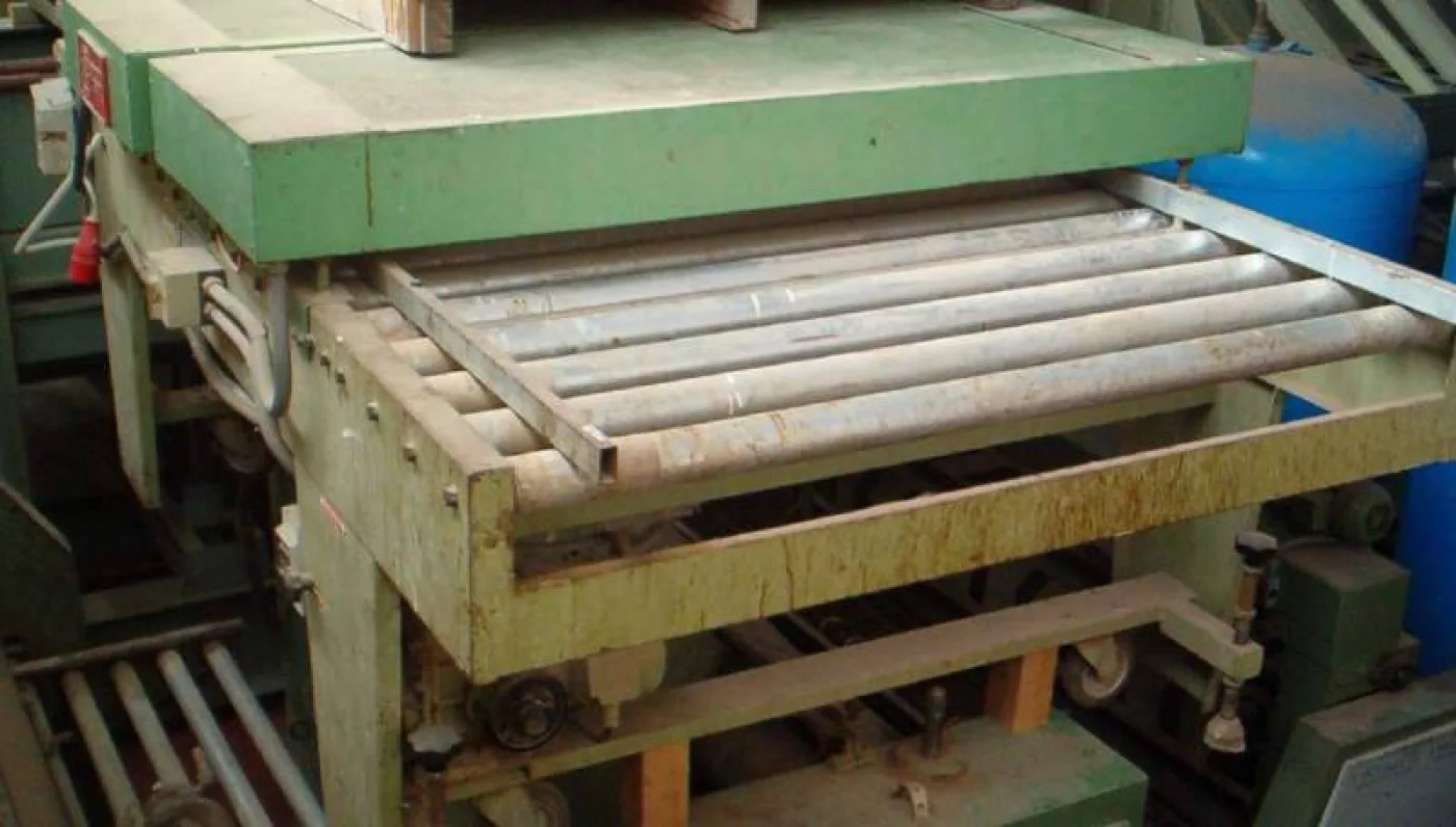 FORNO A LAMPADE CVM ES 7,5 - 3