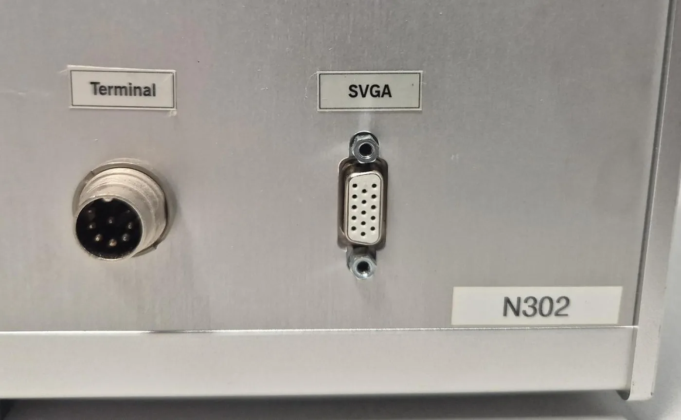 Pharma Control Electronic LCD Flachterminal - PCE-N2020 - 4