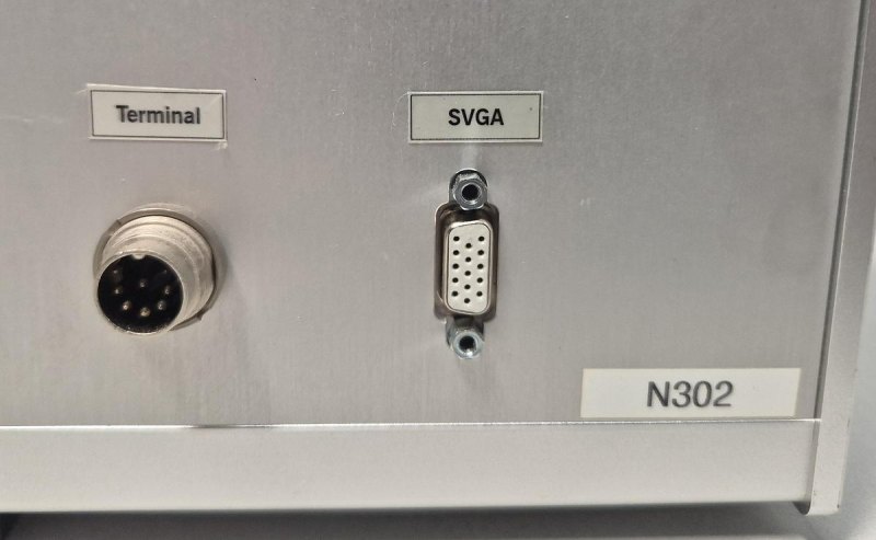 Pharma Control Electronic LCD Flachterminal - PCE-N2020