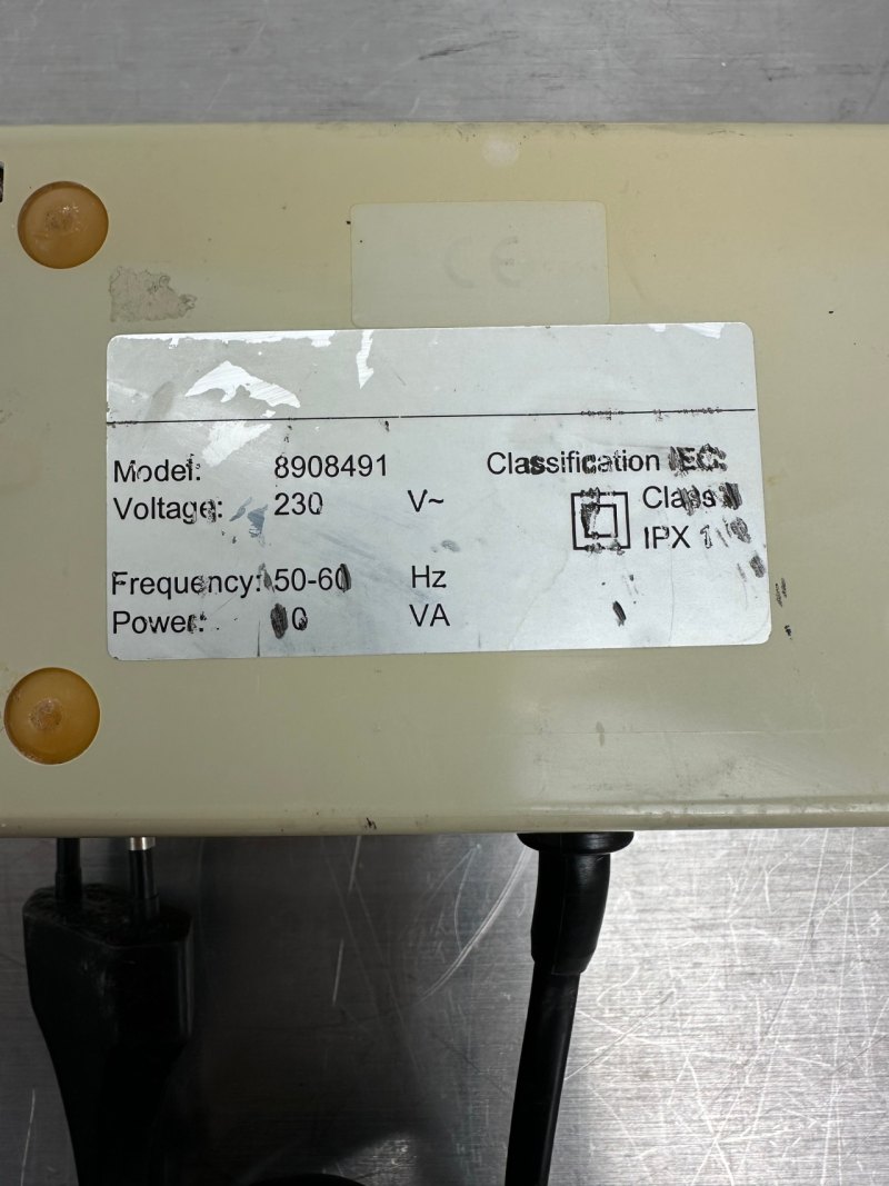 Rusch Inducto Charger REF: 8908491