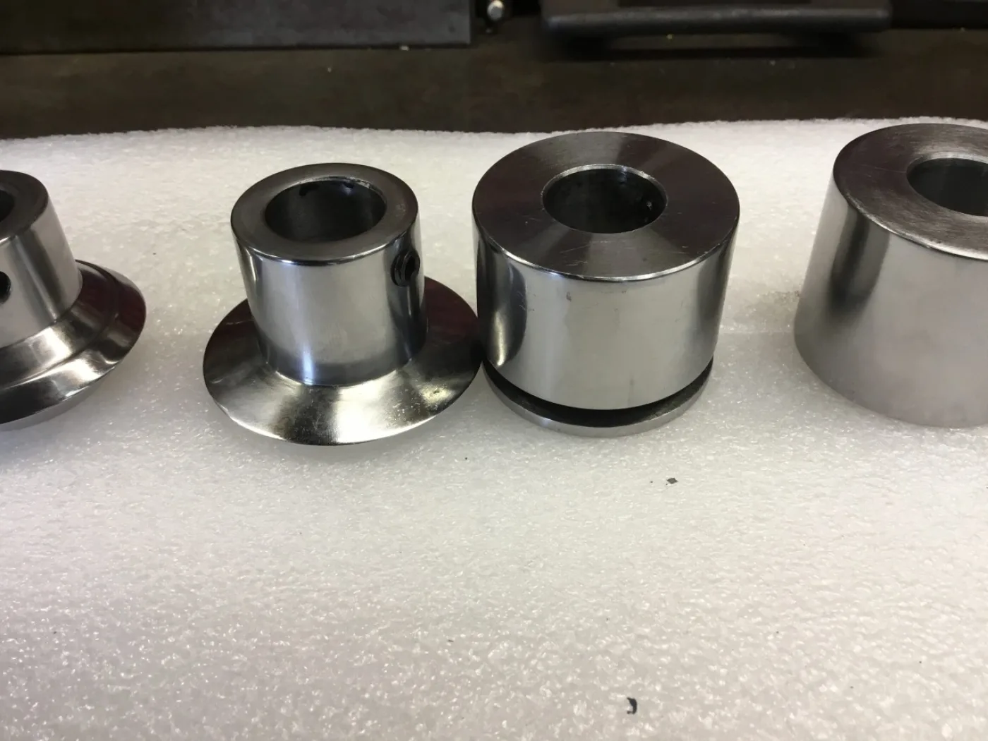 WNS Bead Roller Hem Roll Set 22mm ID - WNS - W. Neal Services Ltd - 8