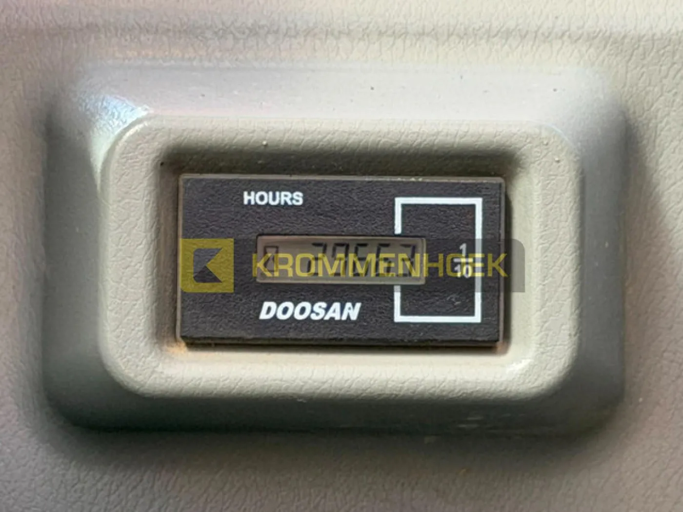 Doosan DX 140 LCR-5 - 7