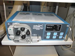 Arthrex Continuous Wave II AR-6450 Rollenpumpe (Arthroskopie)