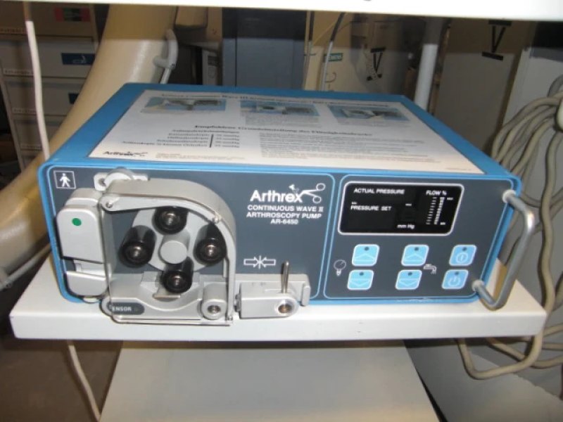 Arthrex Continuous Wave II AR-6450 Rollenpumpe (Arthroskopie)