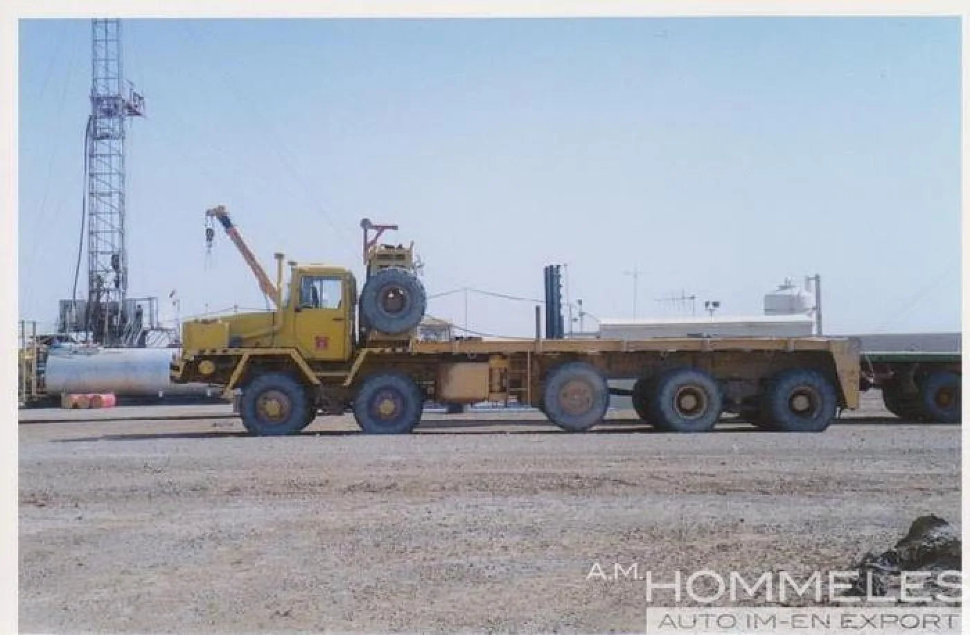 Faun hs50 10x8 - 5