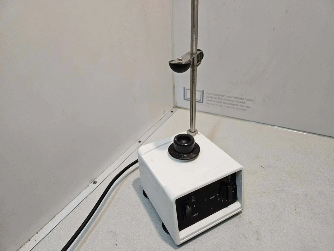 Heidolph REAX 2000 Vortex Mixer - 1