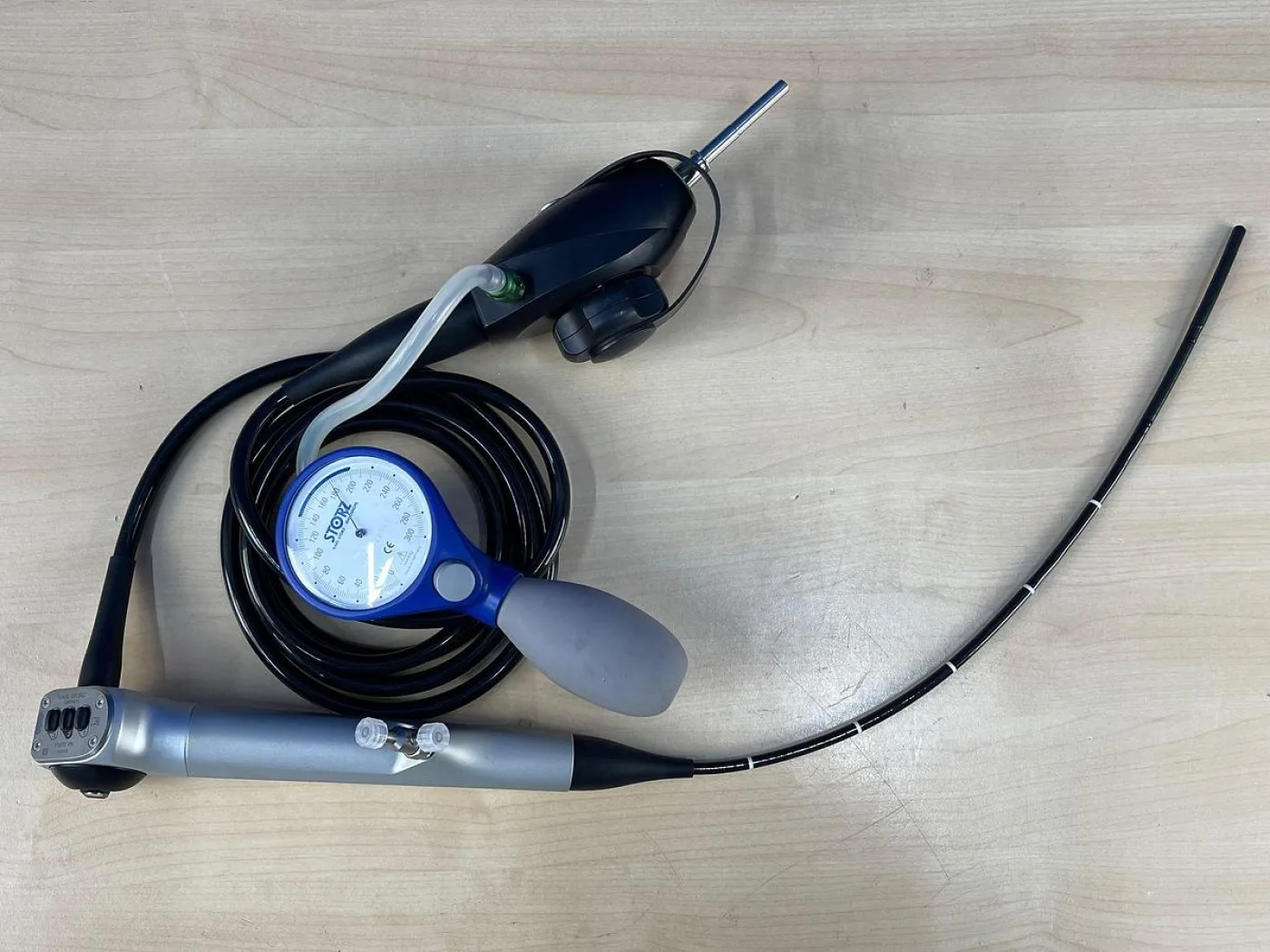 Karl Storz 11272 VN Cystoscope Scope. - 8