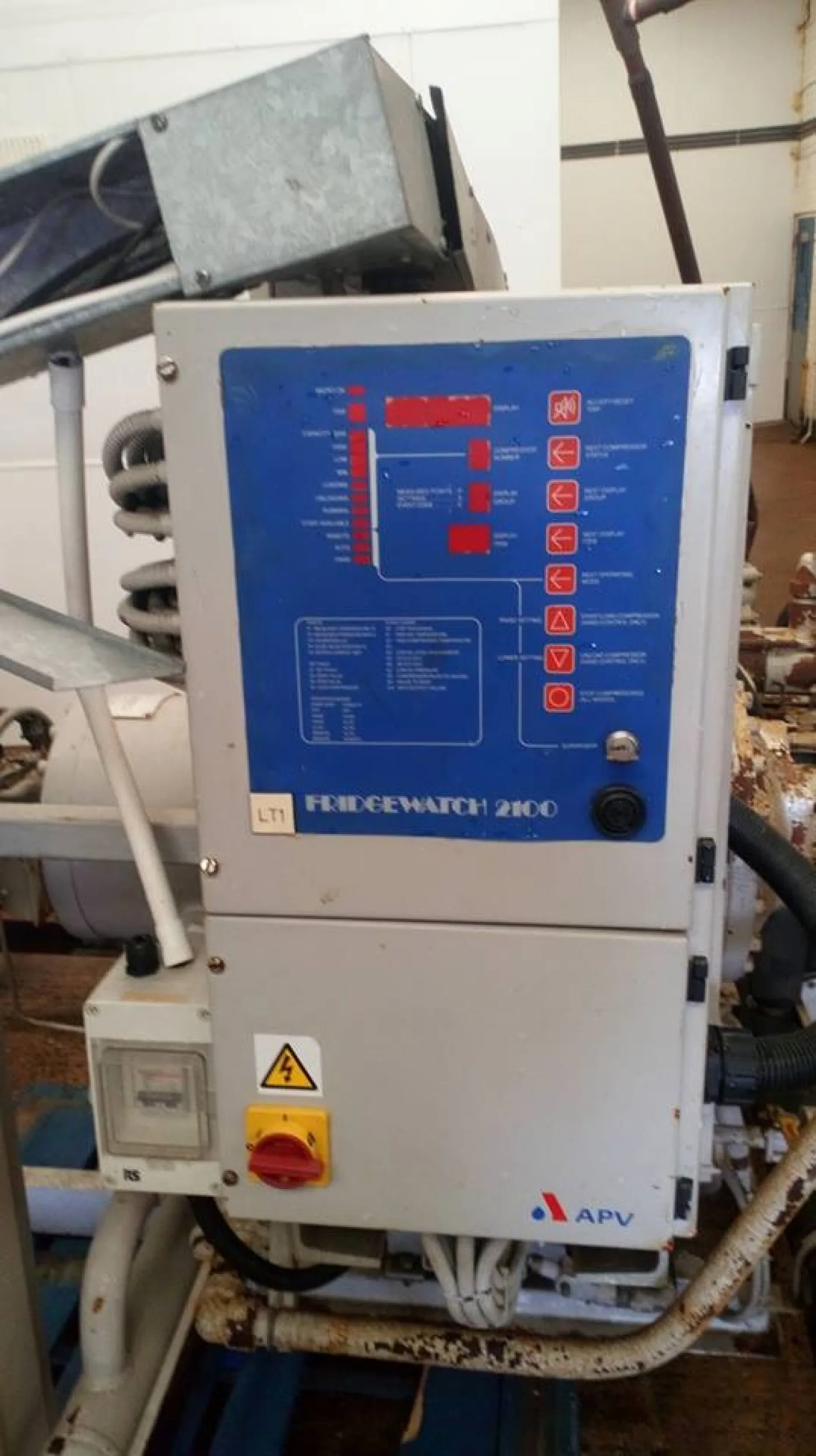APV Screw Compressors - 7