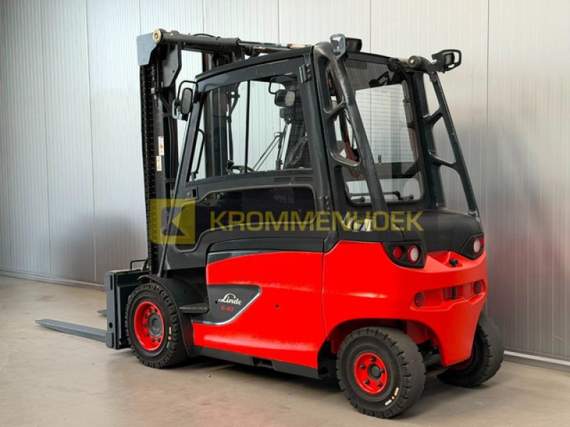 Linde E 40 HL-01/600