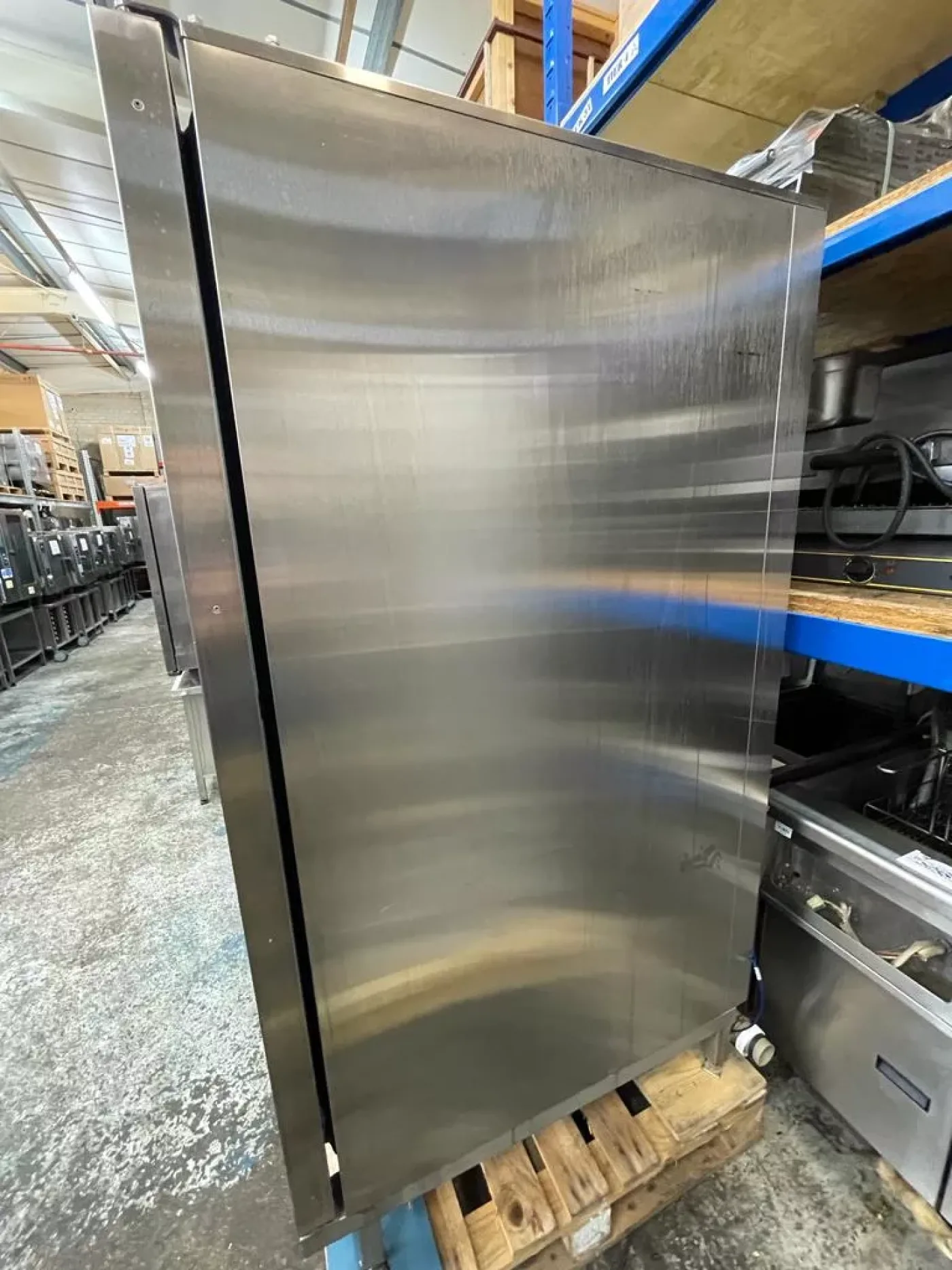 Rational CombiMaster (CM), 20-2/1/G (40-Grid Gas Combi Oven) - islandcatering - 6