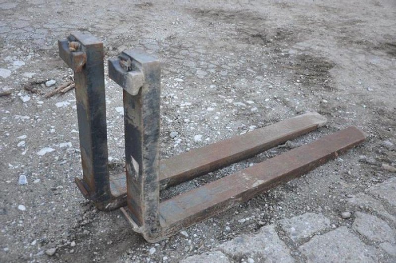 Schwerlastpalettengabeln 155 cm