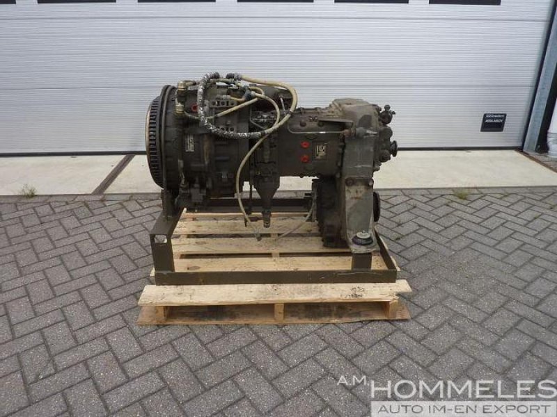 Transmission MAN KAT 4x4 5t. mil