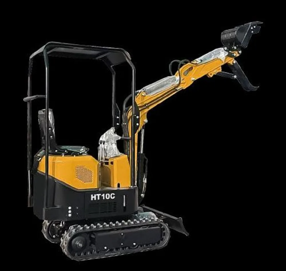 JDSHT10C Mini Excavator