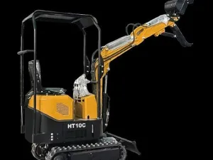 JDSHT10C Mini Excavator