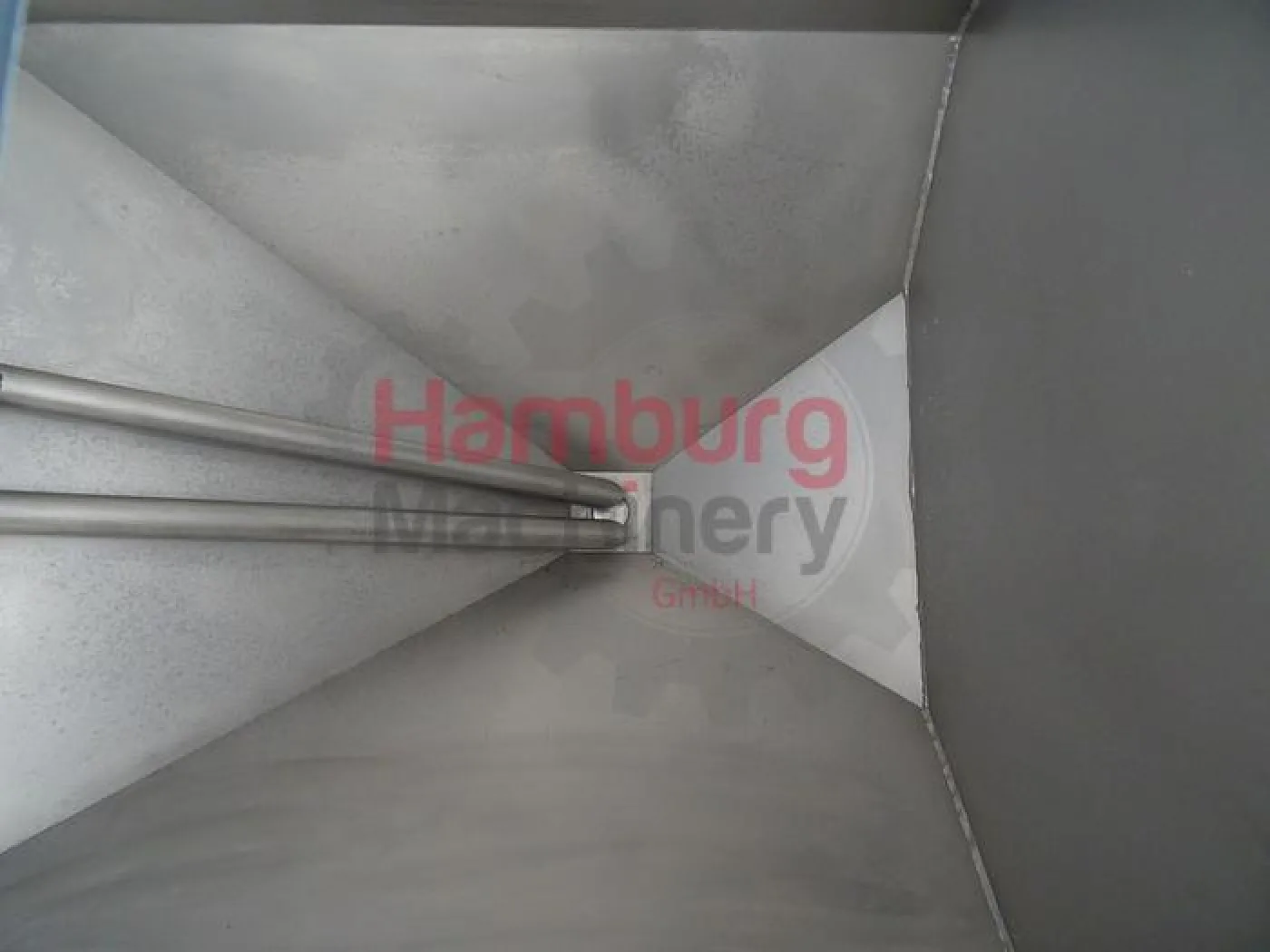 Tetra Pak TT3 Granulate Supply Unit (GSU) - 5