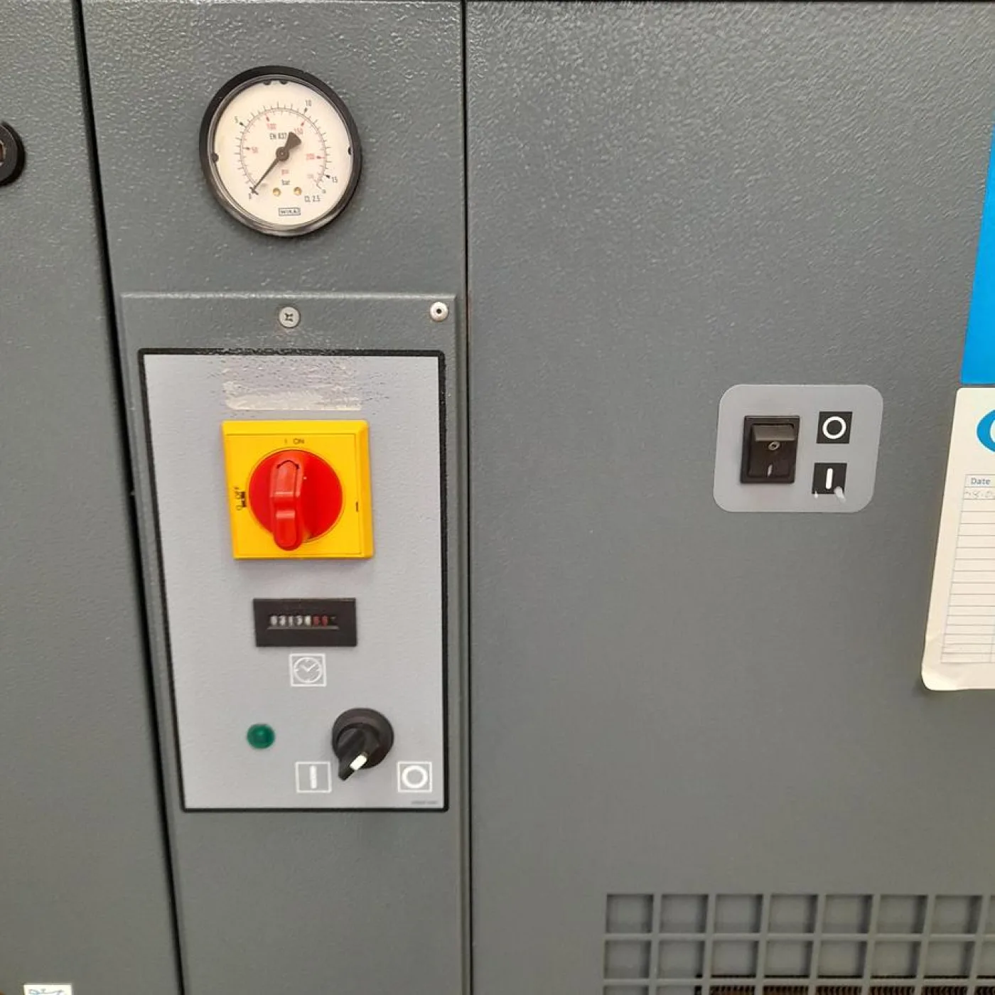 ATLAS COPCO Air Compressor - 4
