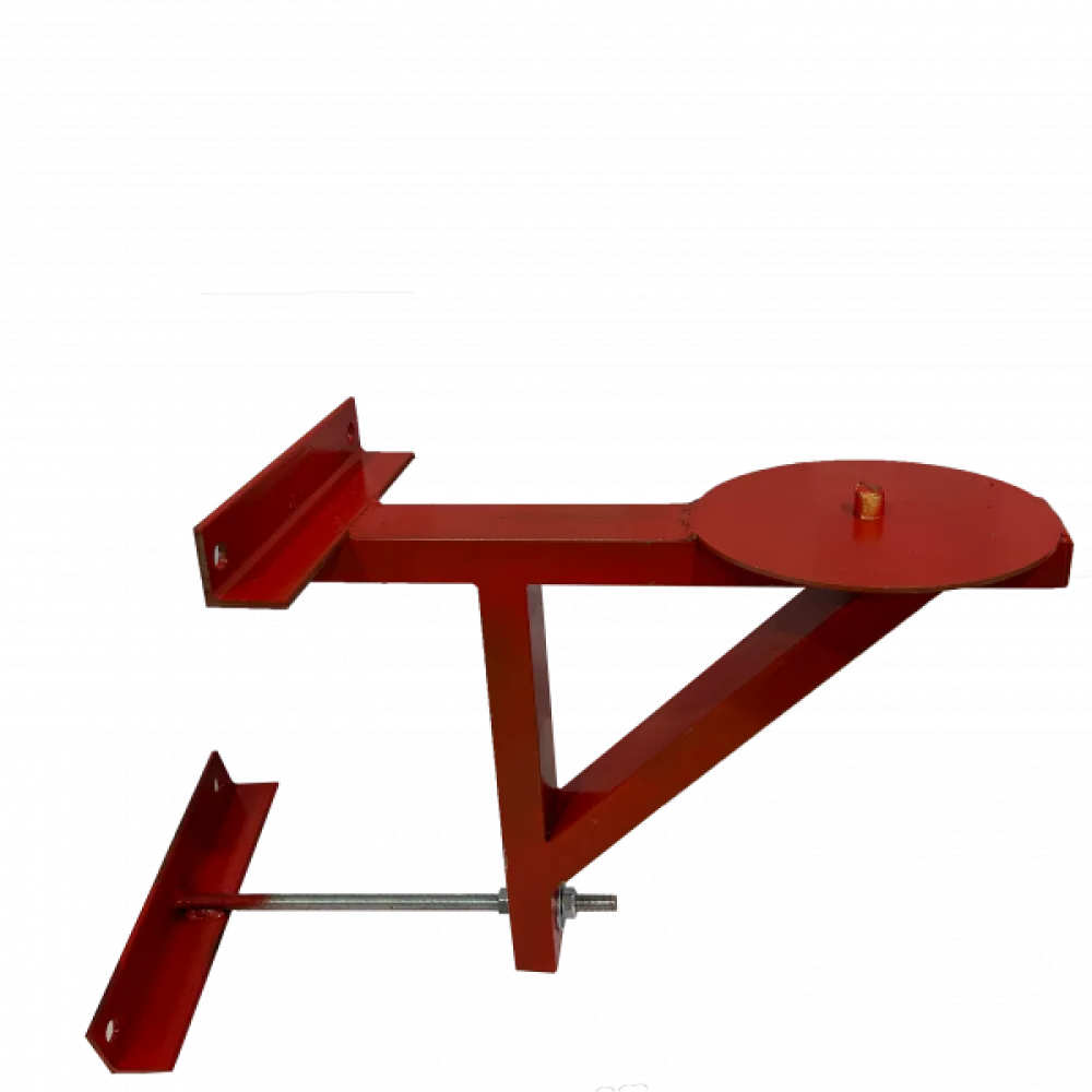 Consola con base circular