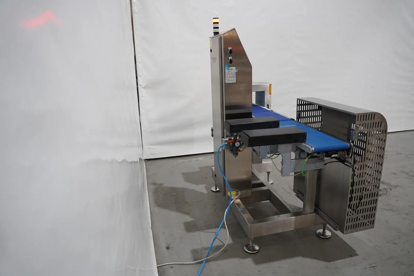 2020 PEN-TEC metaaldetector/checkweger - 5