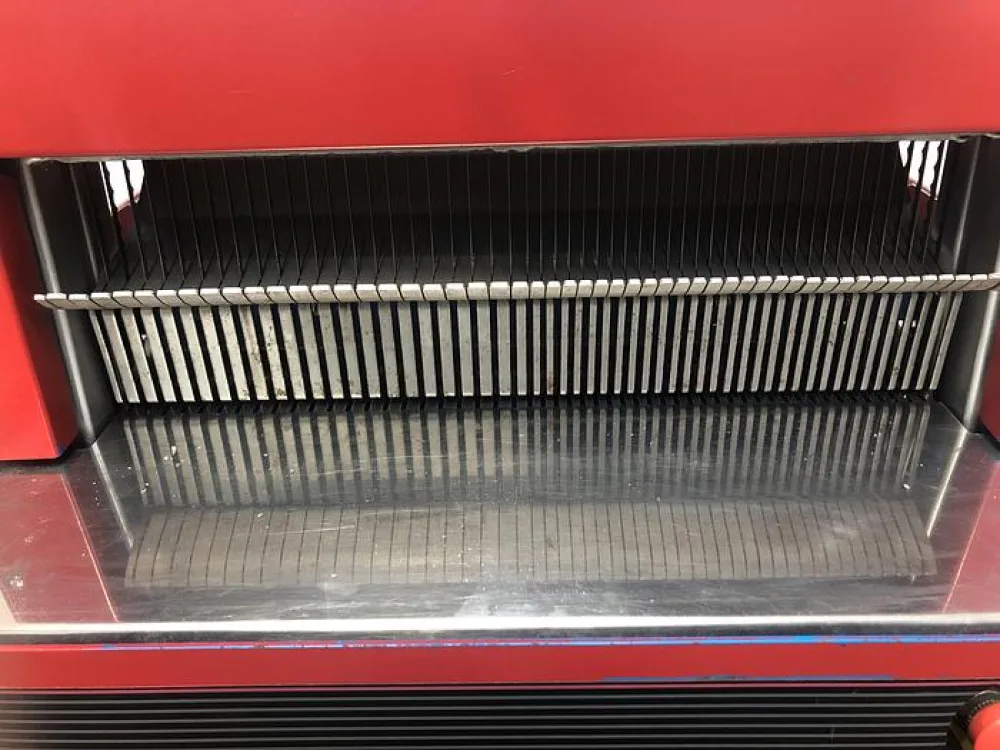 Jac 10mm/14mm Manual Bread Slicer