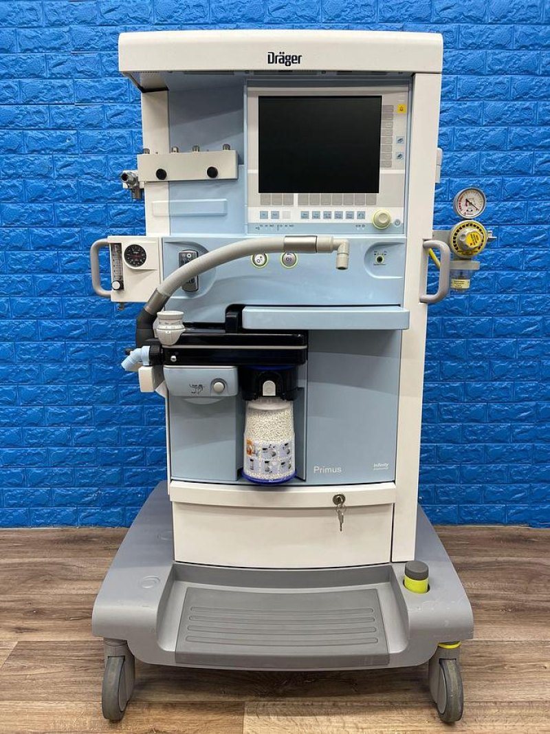 Drager Primus Infinity Empowered YOM: 2012 REF: 8607500-31