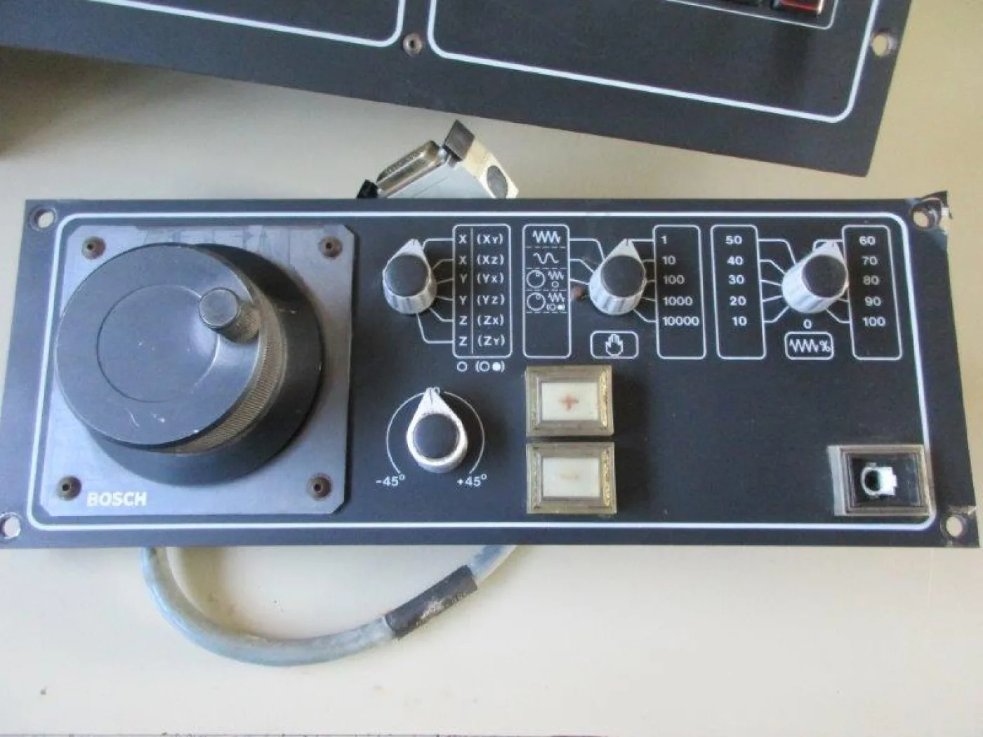 ALPHA 3 BOSCH 1983 - 3