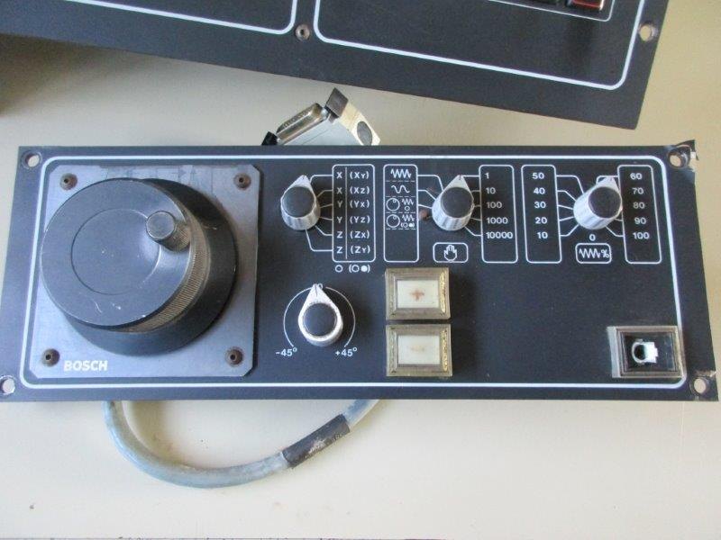 ALPHA 3 BOSCH 1983