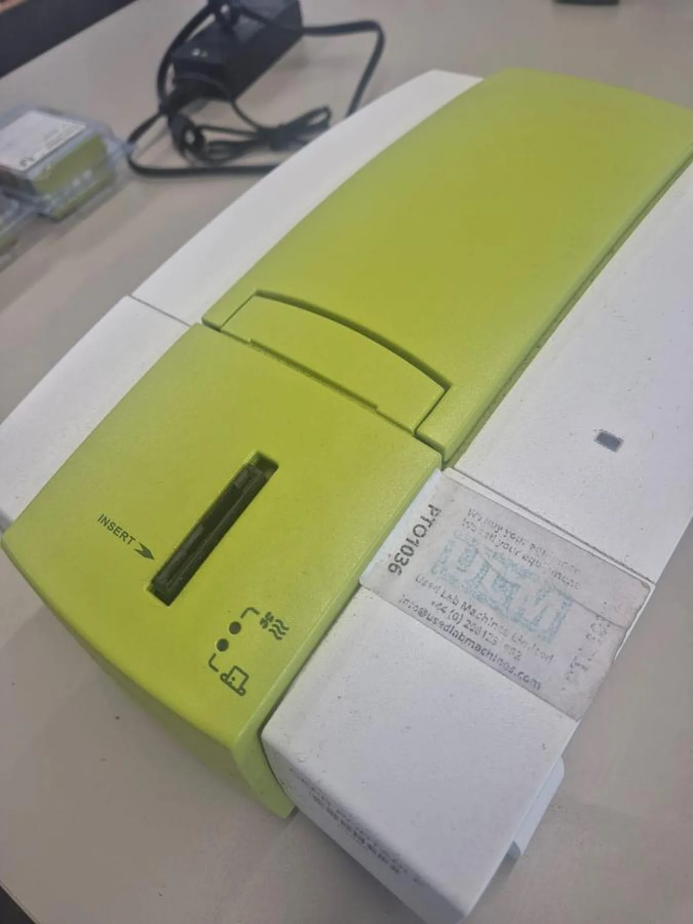 Merck Millipore Direct Detect Spectrometer - 4