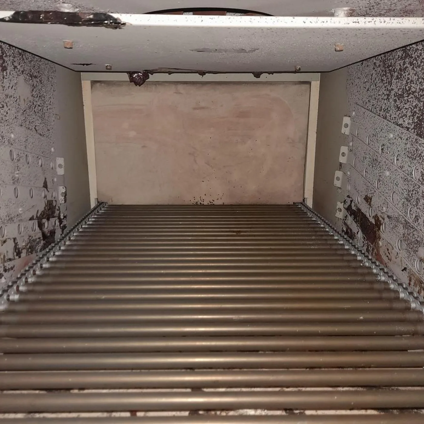 Rochman Heat Tunnel - 3