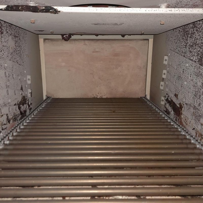 Rochman Heat Tunnel