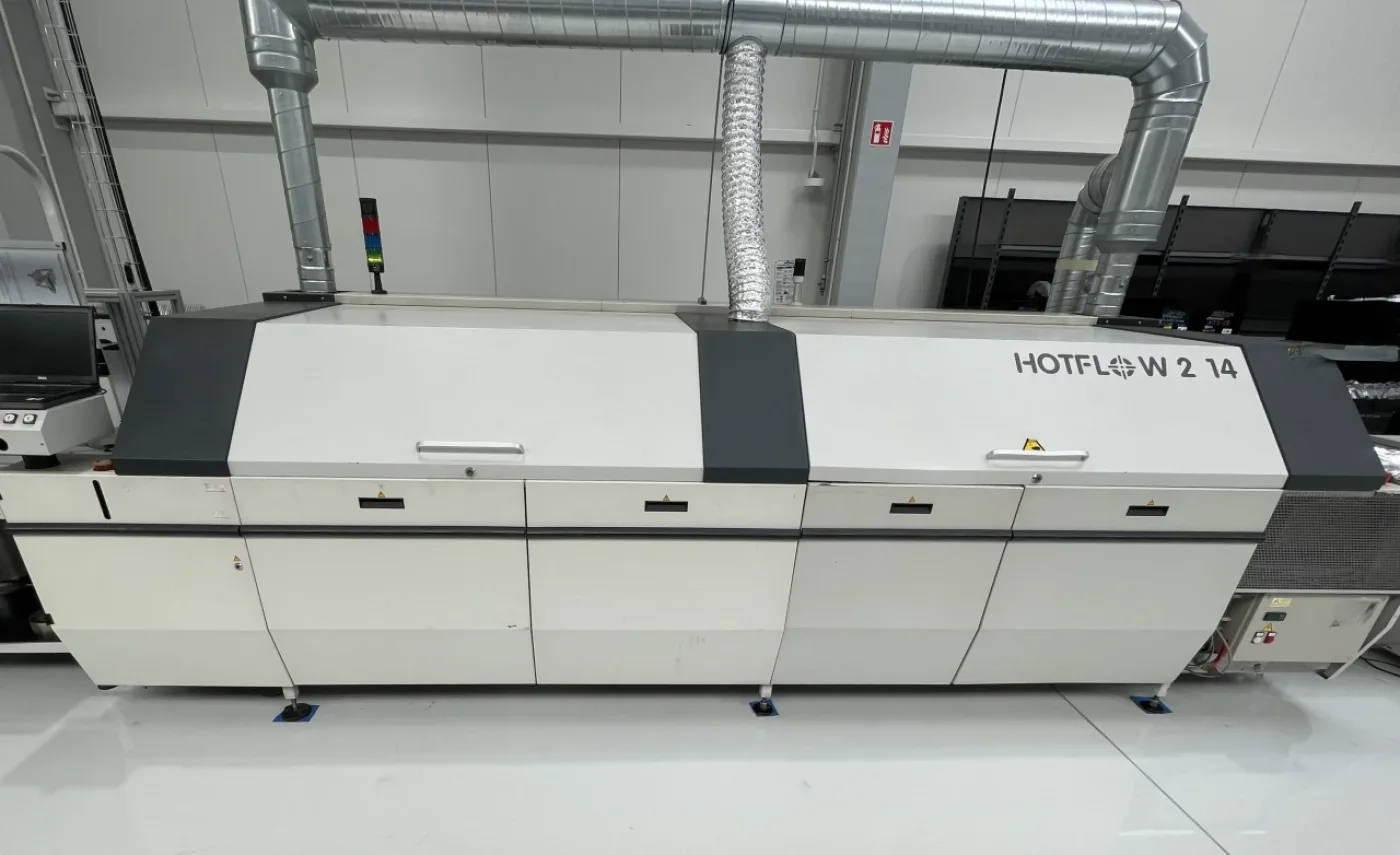 ERSA 2/14, reflow oven, working condition - 1