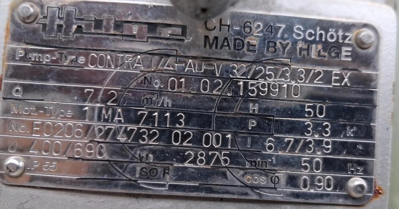 AAA Anlagenbau AG (Schweiz) Edelstahl-Prozessanlage auf Skid-Basis - 8