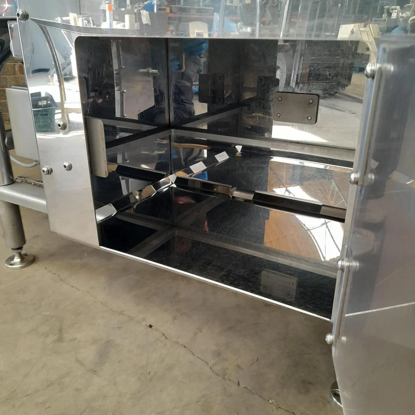 Used Ishida X-Ray Machine - 6